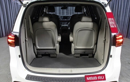 KIA Carnival III, 2019 год, 3 898 000 рублей, 10 фотография