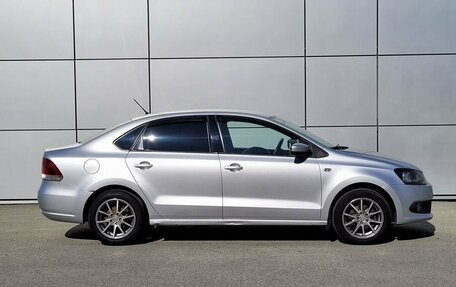 Volkswagen Polo VI (EU Market), 2013 год, 620 000 рублей, 8 фотография