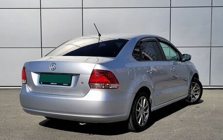 Volkswagen Polo VI (EU Market), 2013 год, 620 000 рублей, 5 фотография