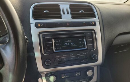 Volkswagen Polo VI (EU Market), 2013 год, 620 000 рублей, 10 фотография