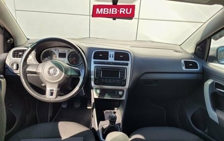Volkswagen Polo VI (EU Market), 2013 год, 620 000 рублей, 9 фотография