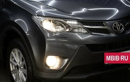 Toyota RAV4, 2013 год, 1 749 000 рублей, 19 фотография