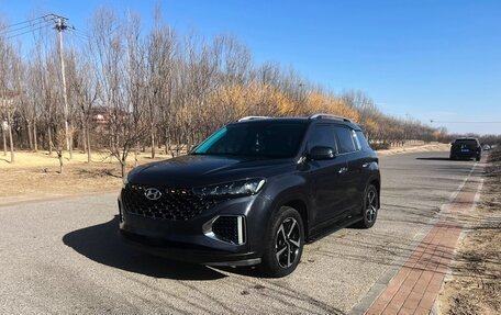 Hyundai ix35, 2022 год, 1 240 000 рублей, 3 фотография