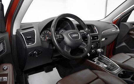 Audi Q5, 2013 год, 1 549 000 рублей, 5 фотография
