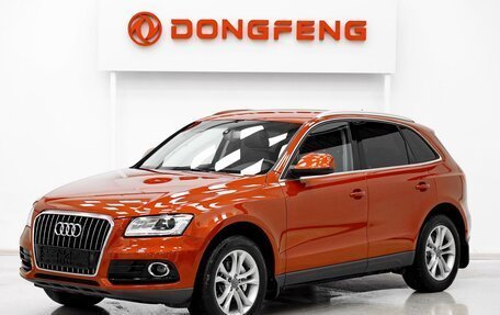 Audi Q5, 2013 год, 1 549 000 рублей, 3 фотография