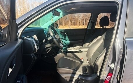 Hyundai ix35, 2022 год, 1 240 000 рублей, 8 фотография