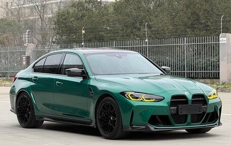 BMW M3, 2023 год, 13 490 133 рублей, 5 фотография