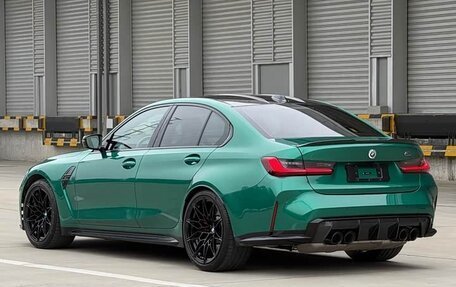 BMW M3, 2023 год, 13 490 133 рублей, 10 фотография