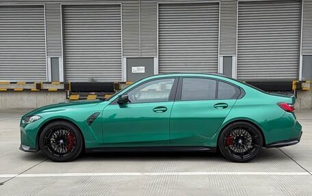 BMW M3, 2023 год, 13 490 133 рублей, 9 фотография