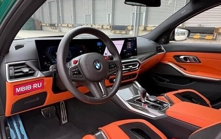 BMW M3, 2023 год, 13 490 133 рублей, 12 фотография