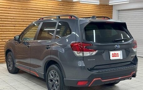 Subaru Forester, 2022 год, 2 260 000 рублей, 6 фотография