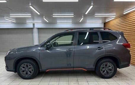 Subaru Forester, 2022 год, 2 260 000 рублей, 8 фотография