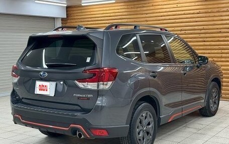 Subaru Forester, 2022 год, 2 260 000 рублей, 7 фотография