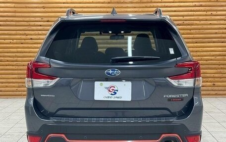 Subaru Forester, 2022 год, 2 260 000 рублей, 4 фотография