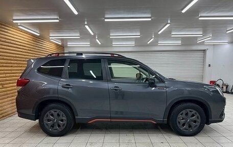 Subaru Forester, 2022 год, 2 260 000 рублей, 9 фотография