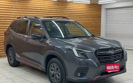 Subaru Forester, 2022 год, 2 260 000 рублей, 3 фотография