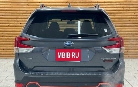 Subaru Forester, 2022 год, 2 260 000 рублей, 5 фотография