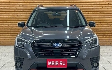 Subaru Forester, 2022 год, 2 260 000 рублей, 2 фотография