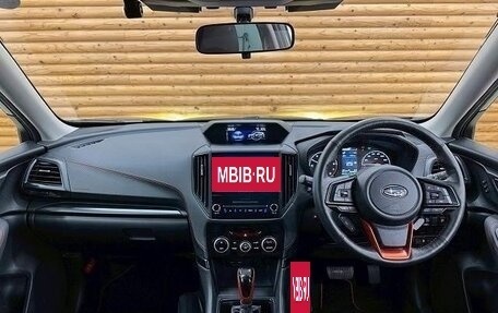 Subaru Forester, 2022 год, 2 260 000 рублей, 10 фотография