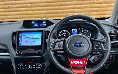 Subaru Forester, 2022 год, 2 260 000 рублей, 14 фотография