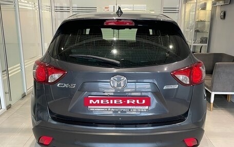 Mazda CX-5 II, 2014 год, 2 049 000 рублей, 3 фотография