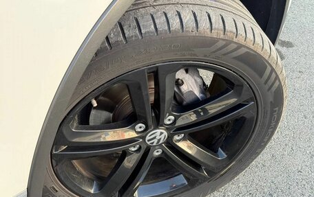 Volkswagen Touareg III, 2017 год, 3 800 000 рублей, 8 фотография