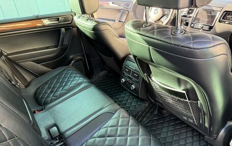 Volkswagen Touareg III, 2017 год, 3 800 000 рублей, 14 фотография