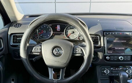 Volkswagen Touareg III, 2017 год, 3 800 000 рублей, 25 фотография