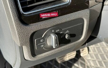 Volkswagen Touareg III, 2017 год, 3 800 000 рублей, 18 фотография