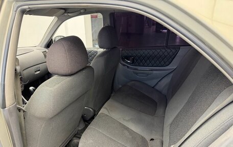 Hyundai Accent II, 2007 год, 359 900 рублей, 9 фотография