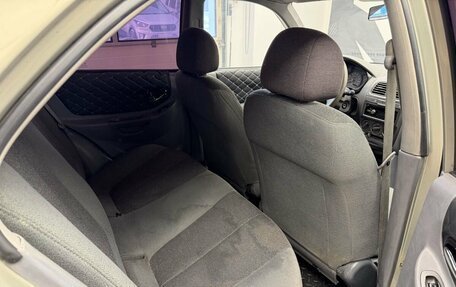 Hyundai Accent II, 2007 год, 359 900 рублей, 11 фотография