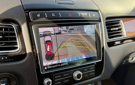 Volkswagen Touareg III, 2017 год, 3 800 000 рублей, 20 фотография