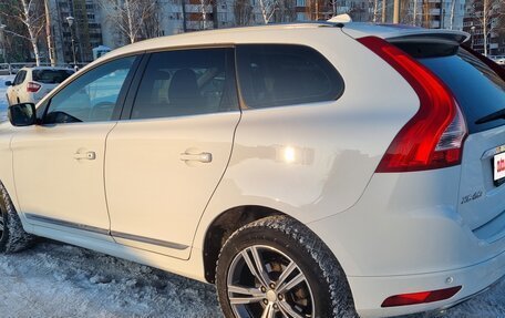 Volvo XC60 II, 2017 год, 2 490 000 рублей, 2 фотография