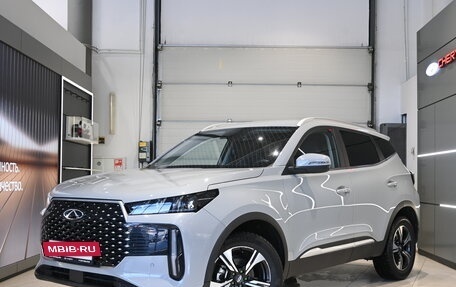 Chery Tiggo 4 I рестайлинг, 2025 год, 1 895 000 рублей, 3 фотография