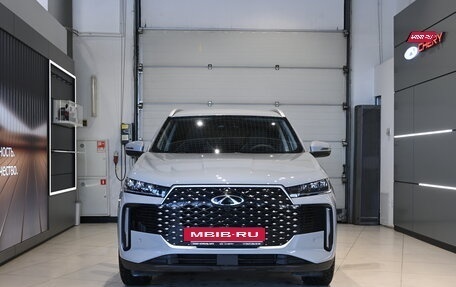 Chery Tiggo 4 I рестайлинг, 2025 год, 1 895 000 рублей, 2 фотография