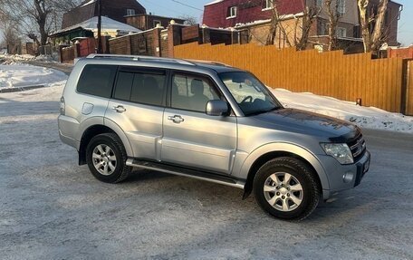 Mitsubishi Pajero IV, 2011 год, 1 800 000 рублей, 2 фотография