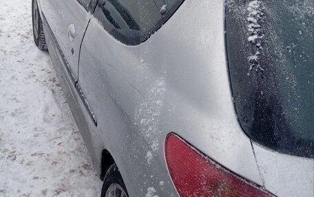 Peugeot 206, 2003 год, 165 000 рублей, 3 фотография