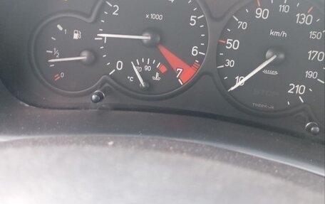 Peugeot 206, 2003 год, 165 000 рублей, 5 фотография