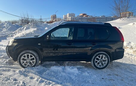 Nissan X-Trail, 2011 год, 1 350 000 рублей, 2 фотография