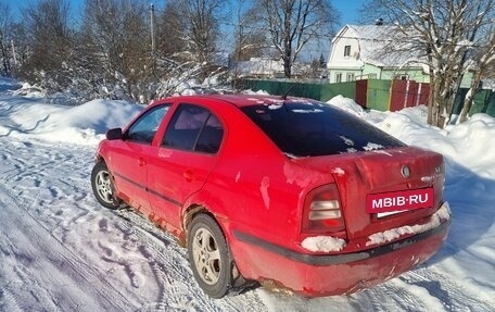 Skoda Octavia IV, 2001 год, 230 000 рублей, 2 фотография