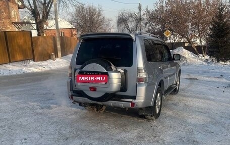 Mitsubishi Pajero IV, 2011 год, 1 800 000 рублей, 7 фотография