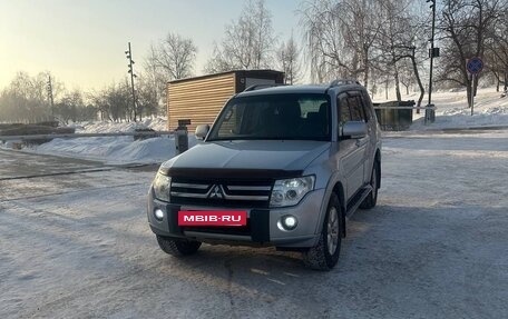 Mitsubishi Pajero IV, 2011 год, 1 800 000 рублей, 4 фотография