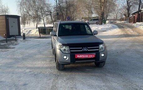 Mitsubishi Pajero IV, 2011 год, 1 800 000 рублей, 3 фотография