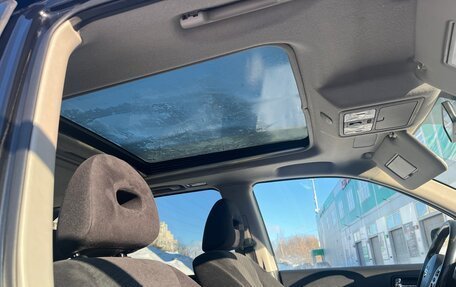 Nissan X-Trail, 2011 год, 1 350 000 рублей, 9 фотография