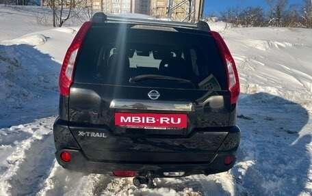 Nissan X-Trail, 2011 год, 1 350 000 рублей, 5 фотография