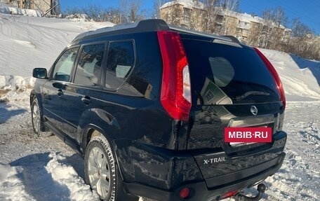 Nissan X-Trail, 2011 год, 1 350 000 рублей, 6 фотография