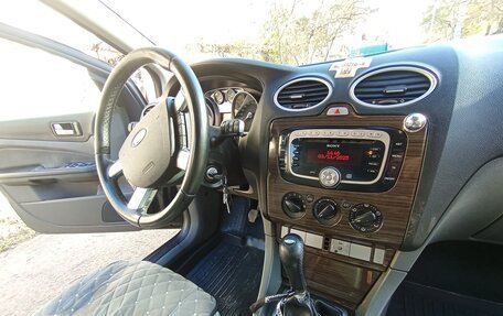 Ford Focus II рестайлинг, 2008 год, 495 000 рублей, 4 фотография