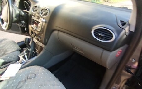 Ford Focus II рестайлинг, 2008 год, 495 000 рублей, 5 фотография