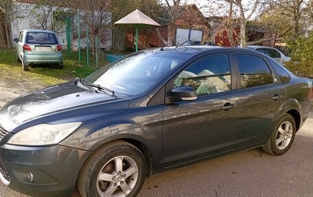 Ford Focus II рестайлинг, 2008 год, 495 000 рублей, 6 фотография
