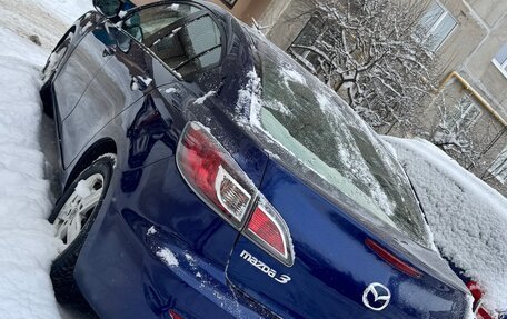 Mazda 3, 2013 год, 1 200 000 рублей, 4 фотография